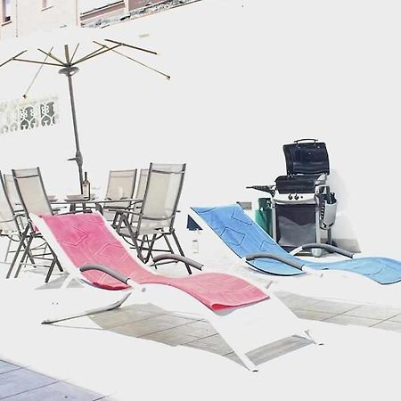 Mediterranean House Nettuno公寓 外观 照片