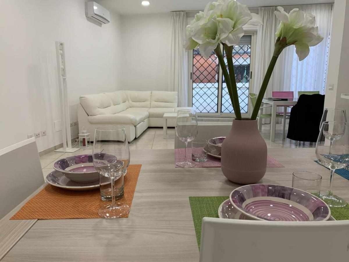 Mediterranean House Nettuno公寓 外观 照片