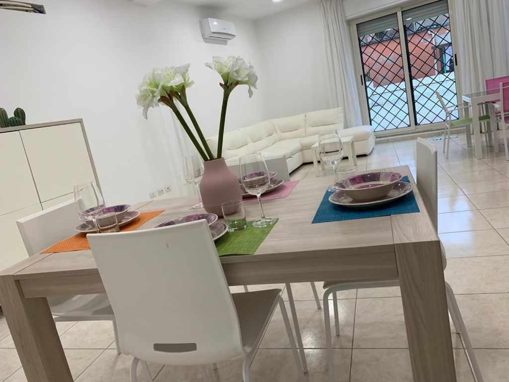 Mediterranean House Nettuno公寓 外观 照片