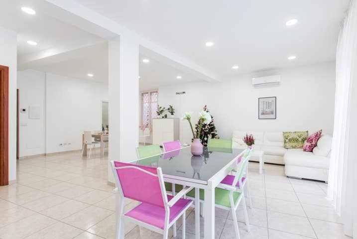 Mediterranean House Nettuno公寓 外观 照片