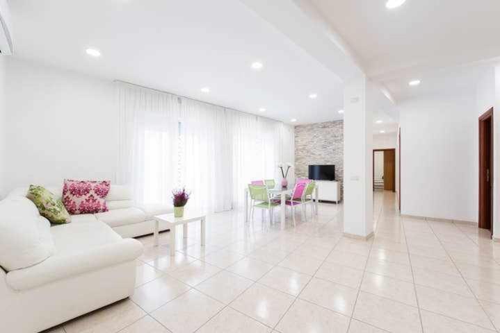 Mediterranean House Nettuno公寓 外观 照片