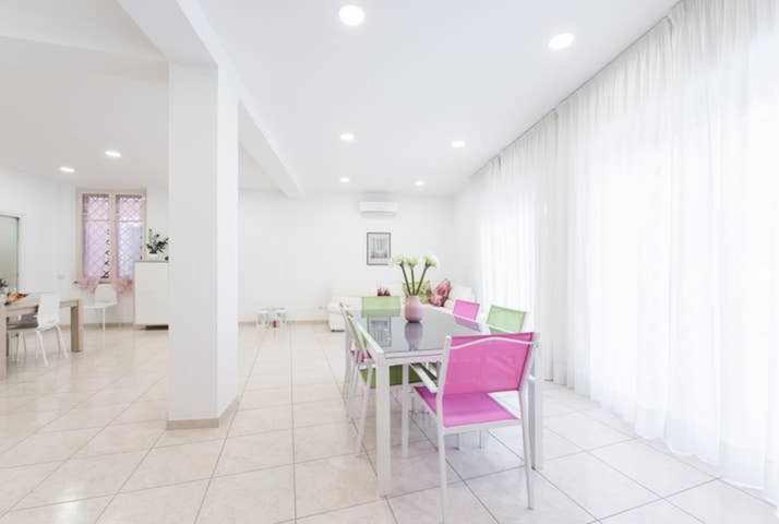 Mediterranean House Nettuno公寓 外观 照片