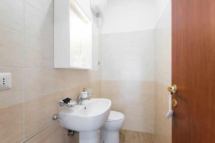 Mediterranean House Nettuno公寓 外观 照片