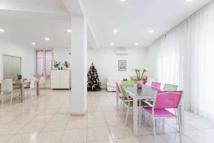 Mediterranean House Nettuno公寓 外观 照片