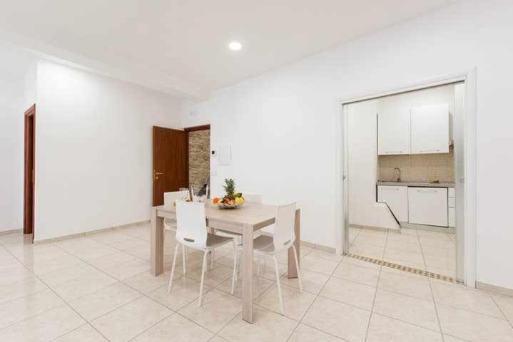 Mediterranean House Nettuno公寓 外观 照片