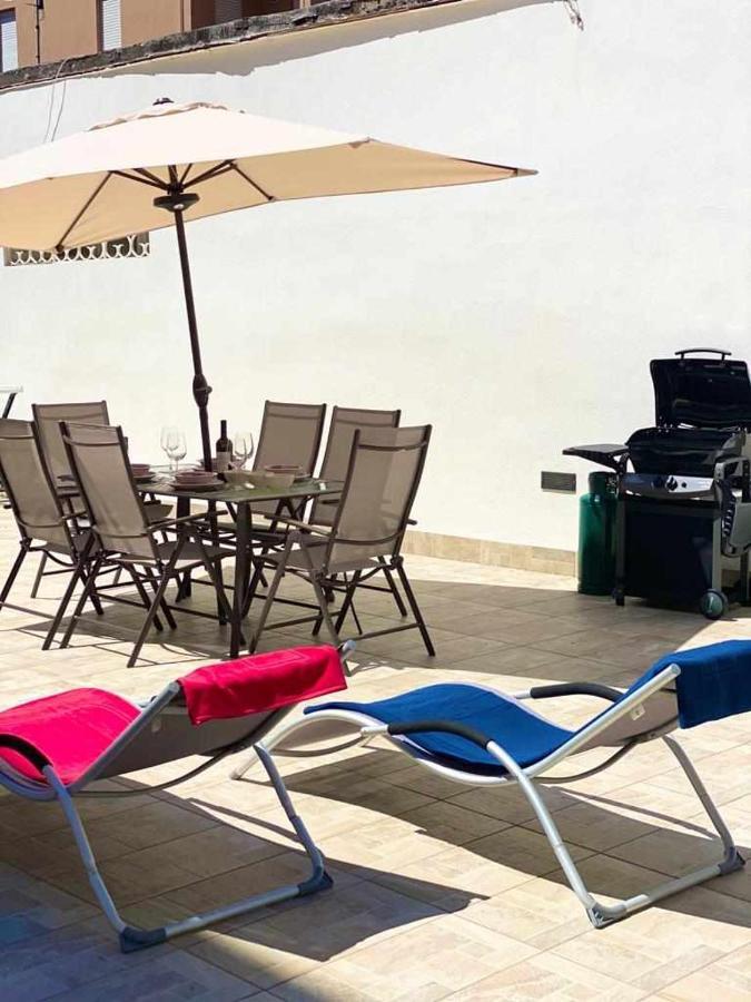 Mediterranean House Nettuno公寓 外观 照片