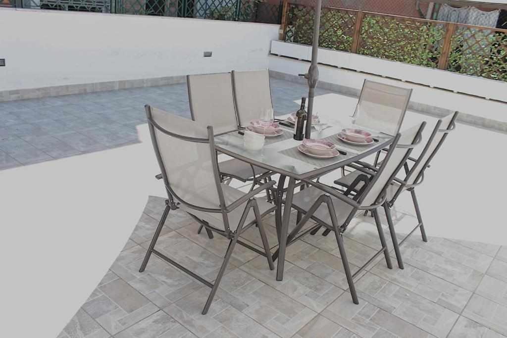 Mediterranean House Nettuno公寓 外观 照片